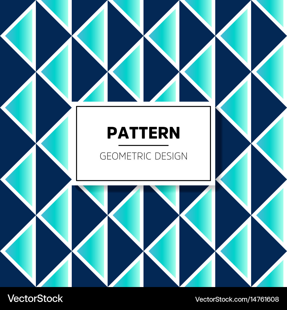 Abstract pattern in etnic style Vector Image