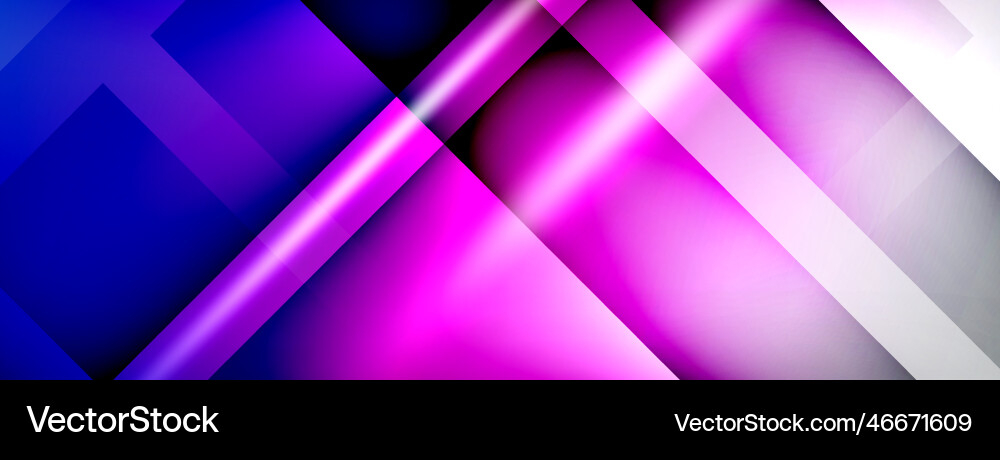 Abstract lines geometric techno background layout Abstract lines geometric techno background layout vector image