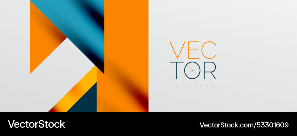 Dynamic lines and triangles Dynamic lines and triangles Vector Image