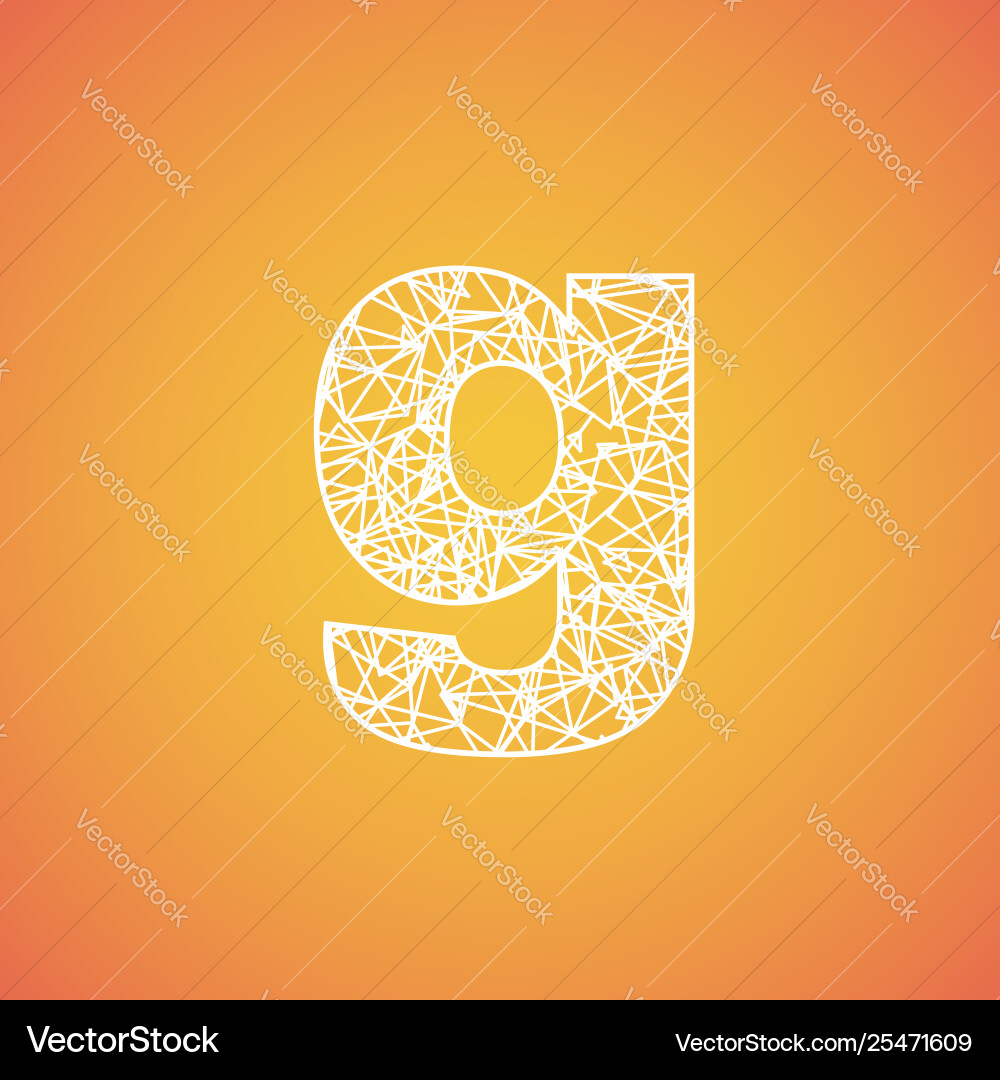 Net font from a typeset Net font from a typeset vector image