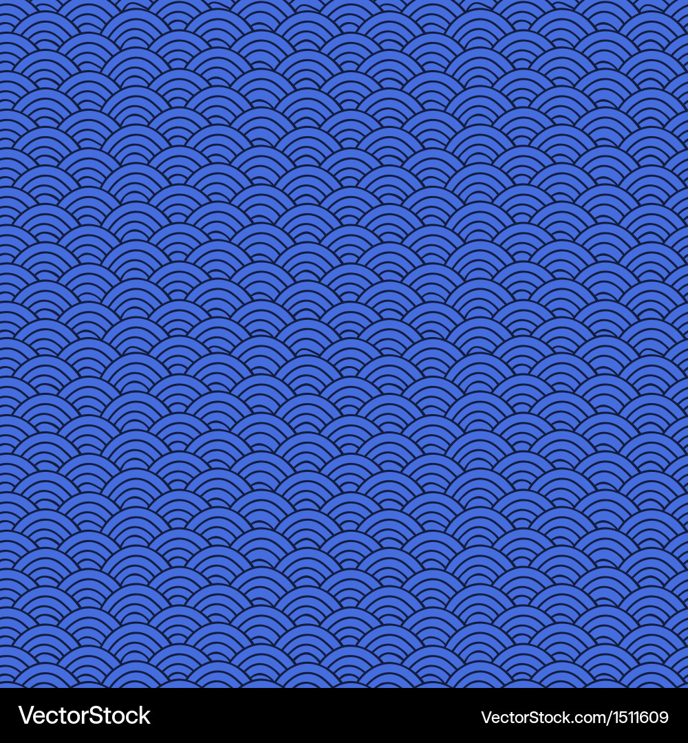 Seamless pattern vector image