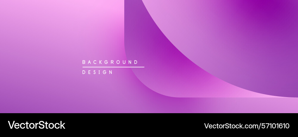 Abstract purple gradient background overlapping Abstract purple gradient background overlapping Vector Image
