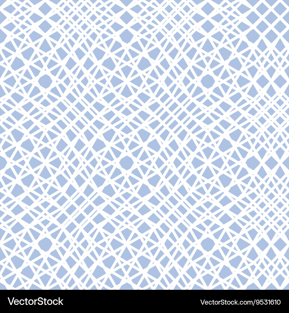 Seamless pattern with waves Vector Image