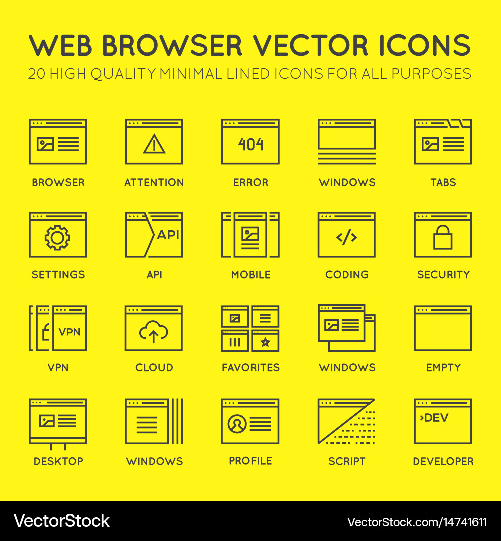 127 icons shopping src vector image