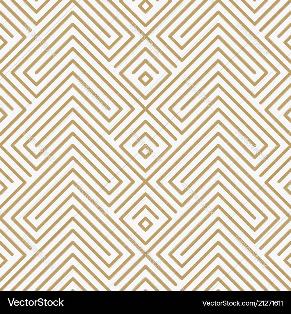 Geometric seamless pattern with line modern Geometric seamless pattern with line modern vector image