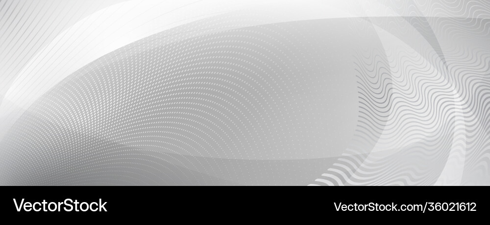 Abstract background curves and halftone dots Abstract background curves and halftone dots vector image