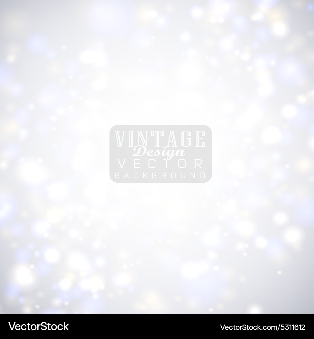 Abstract background Vector Image