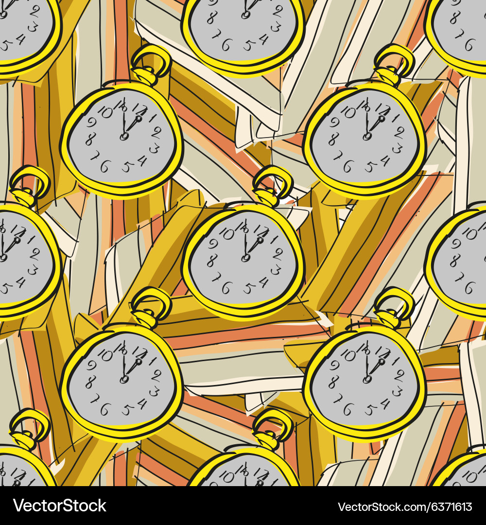 Seamless pattern Vector Image