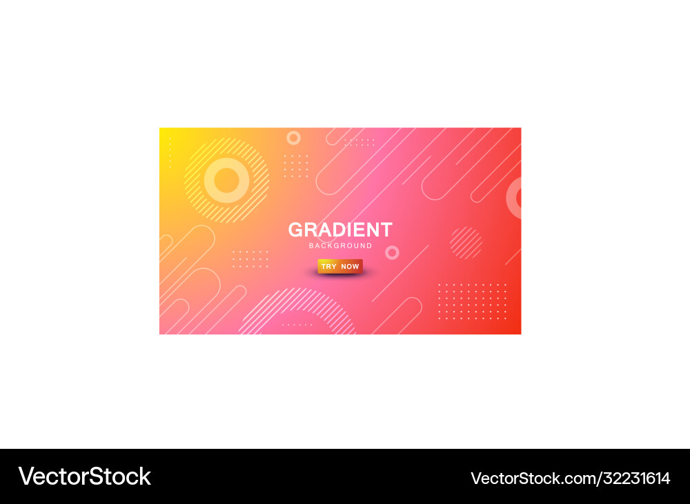 Gradient liquid color background dynamic textured Gradient liquid color background dynamic textured Vector Image
