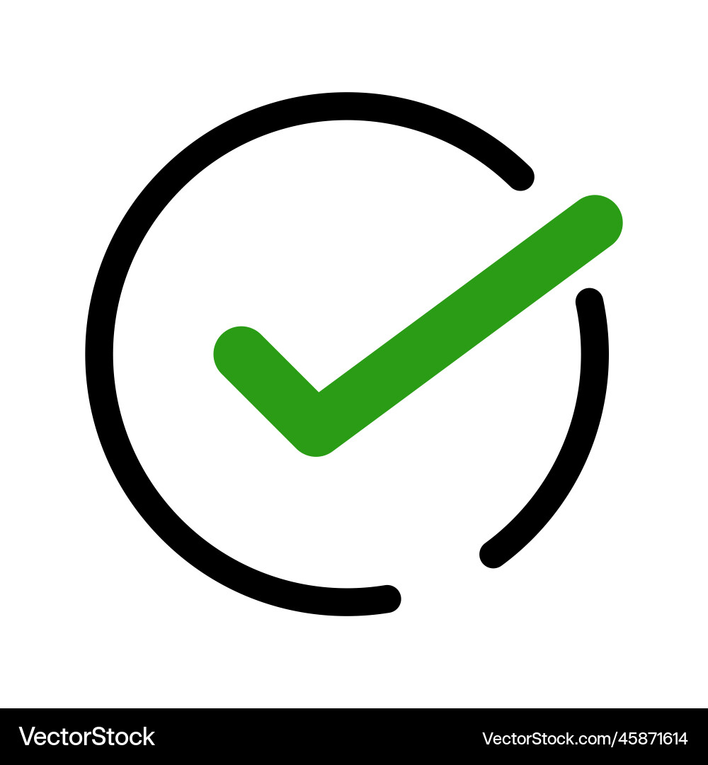 Round check box or select and input Round check box or select and input vector image