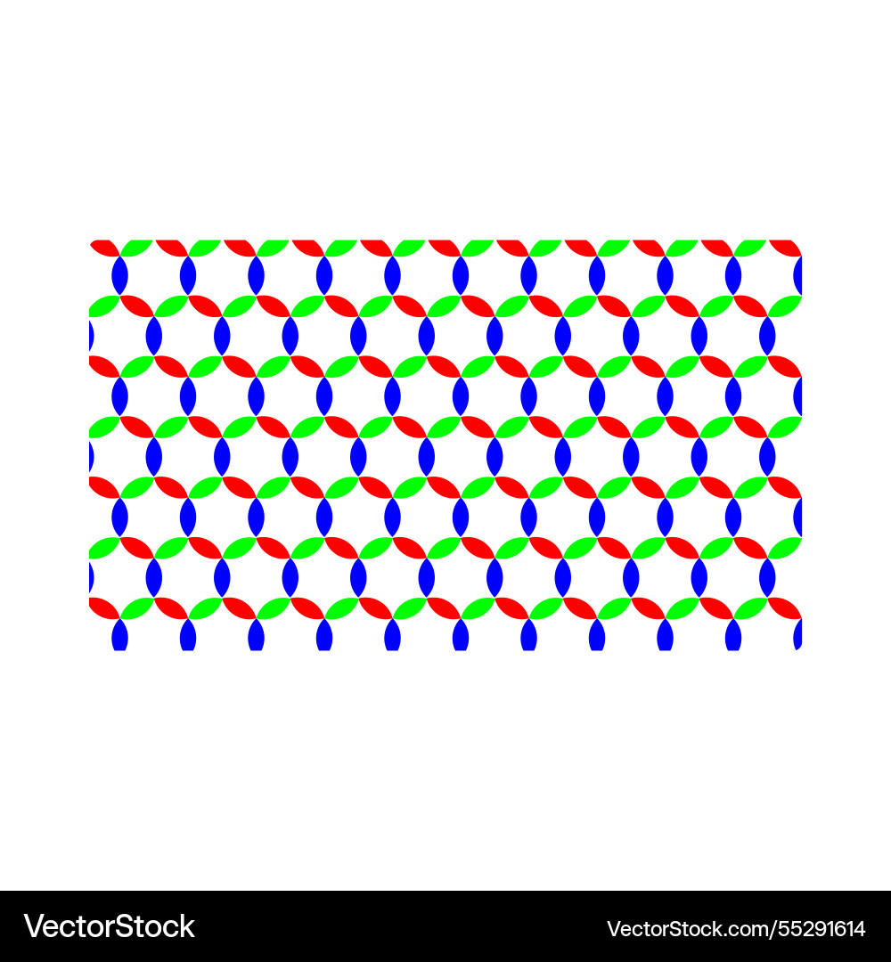 Web line modern color full pattern design Web line modern color full pattern design vector image