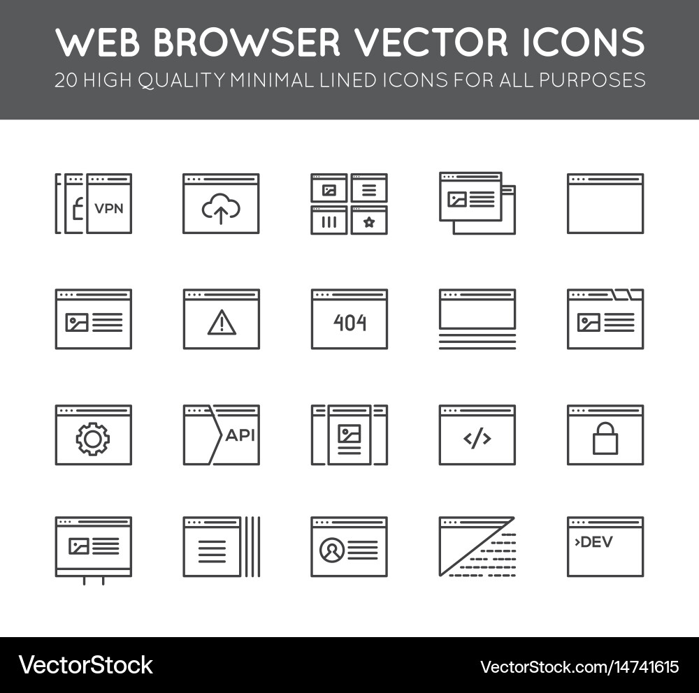 127 icons shopping src vector image