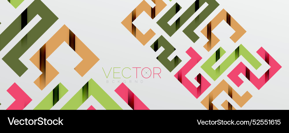 Color bend lines with shadow texture effect Color bend lines with shadow texture effect vector image