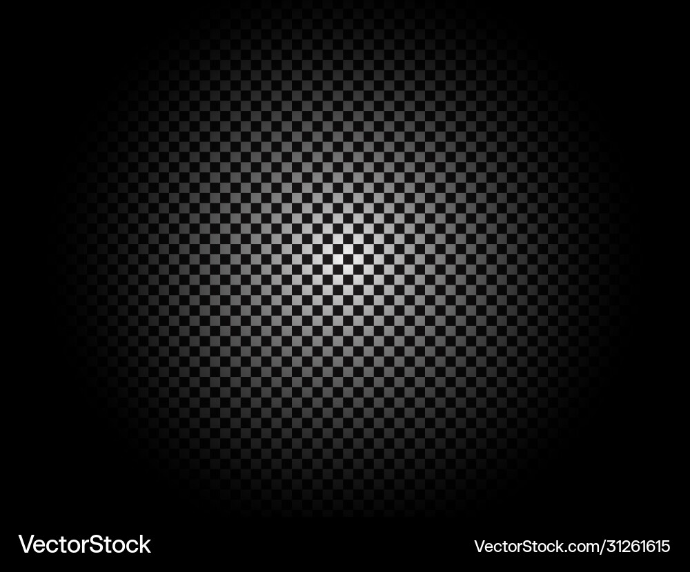 Diagonal green and white rectangle pattern vector image