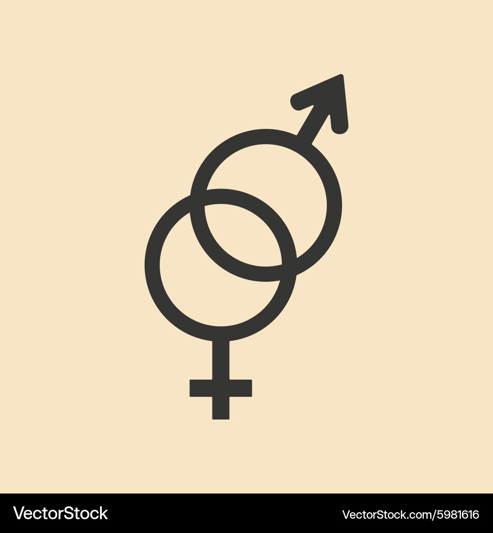 Flat with shadow icon and mobile application vector image