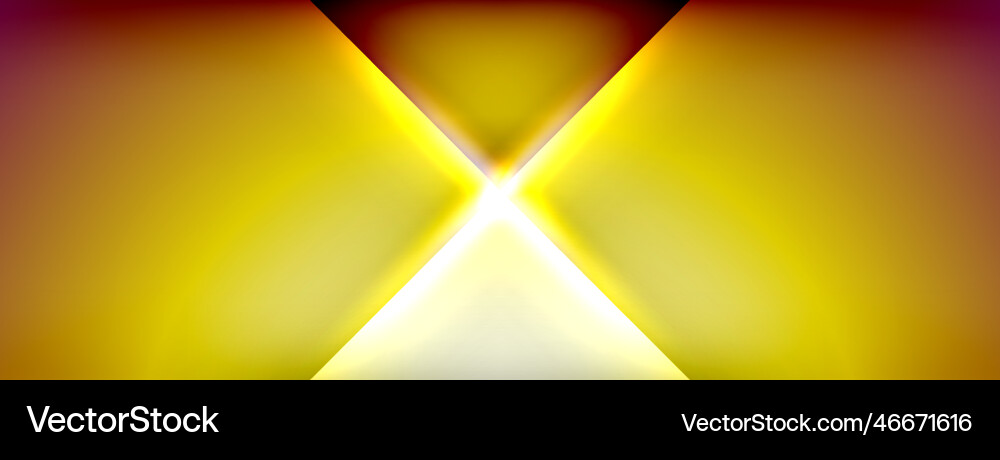 Light and shadow squares lines abstract Vector Image