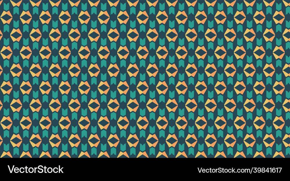 Abstract seamless shape pattern background Abstract seamless shape pattern background Vector Image
