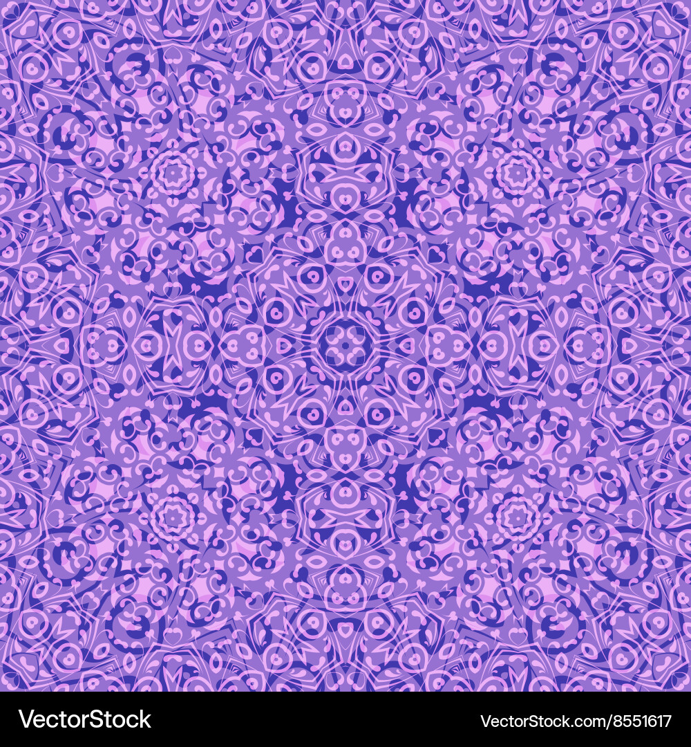 Seamless abstract pattern vector image