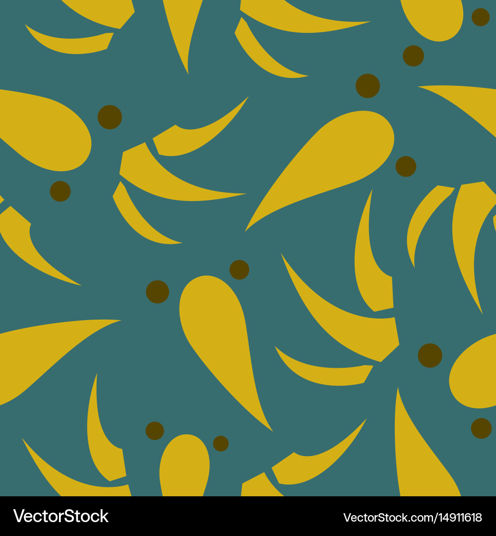 Abstract geometric pattern Vector Image
