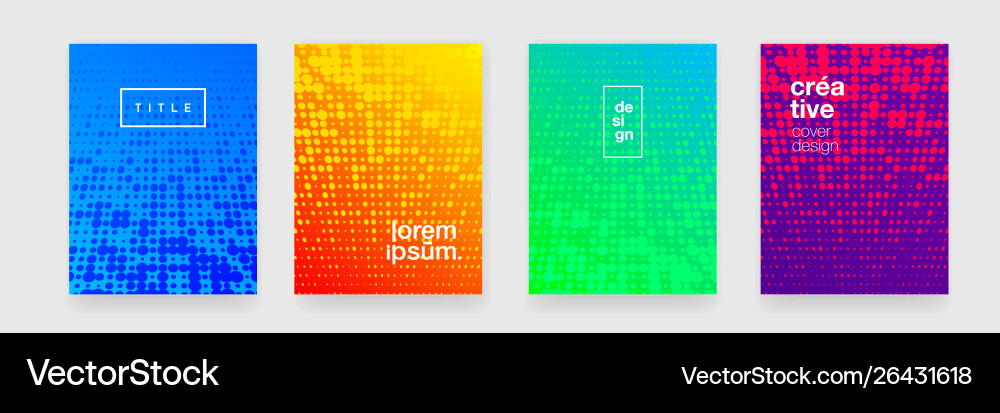 Background patterns abstract modern color Background patterns abstract modern color vector image