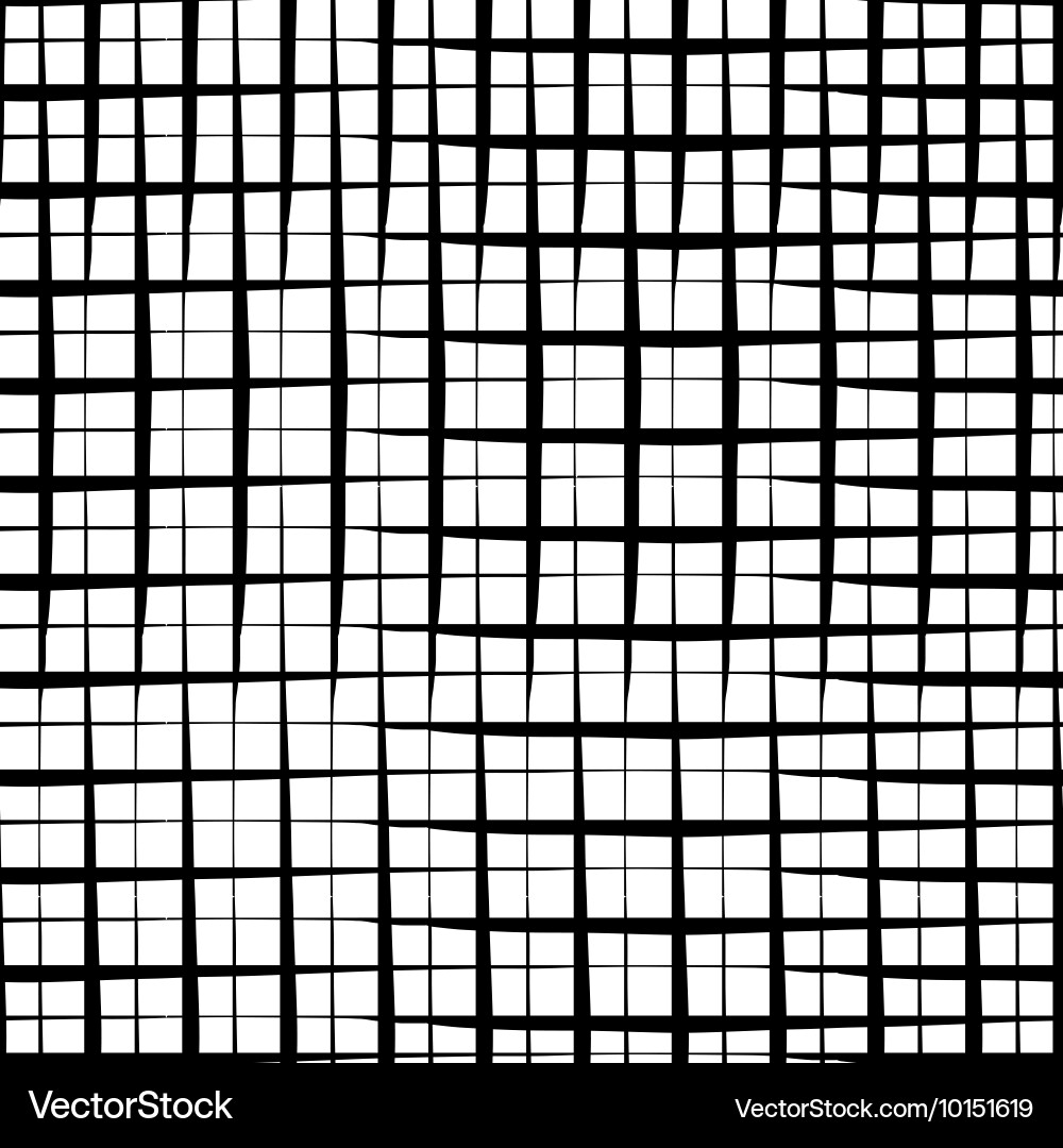 Simple seamless pattern abstract vector image