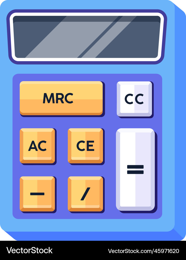 Estimation device vector image