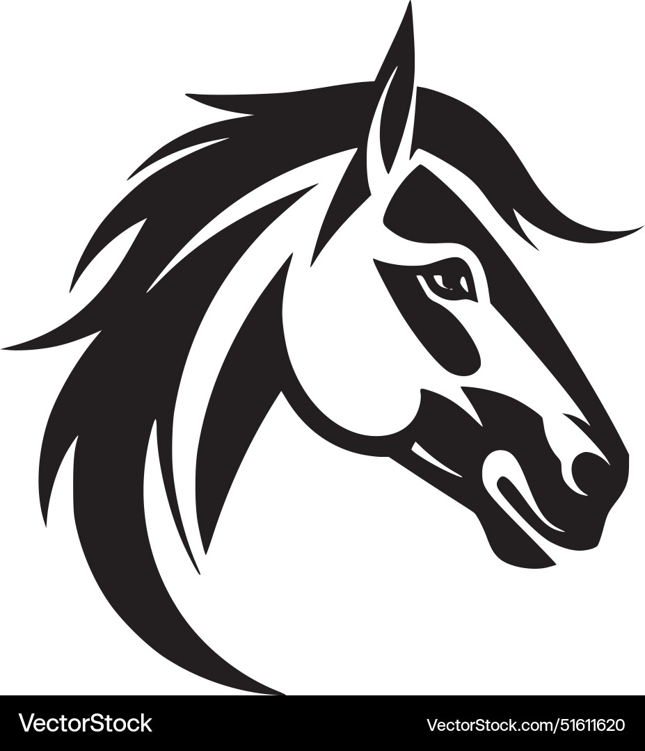 Unicorn - hochwertiges Logo ideal für T-Shirt Unicorn - hochwertiges Logo ideal für T-Shirt vektorbild