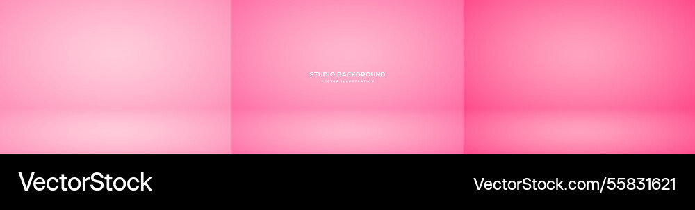 Abstract Studio Background - Soft Gradient vector image