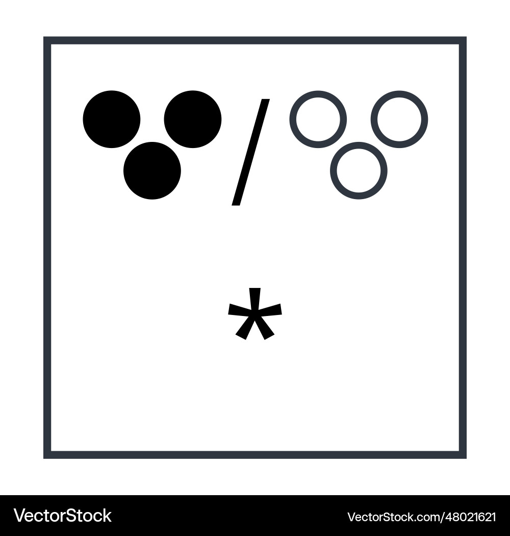 Purifier using conversion symbol Vector Image