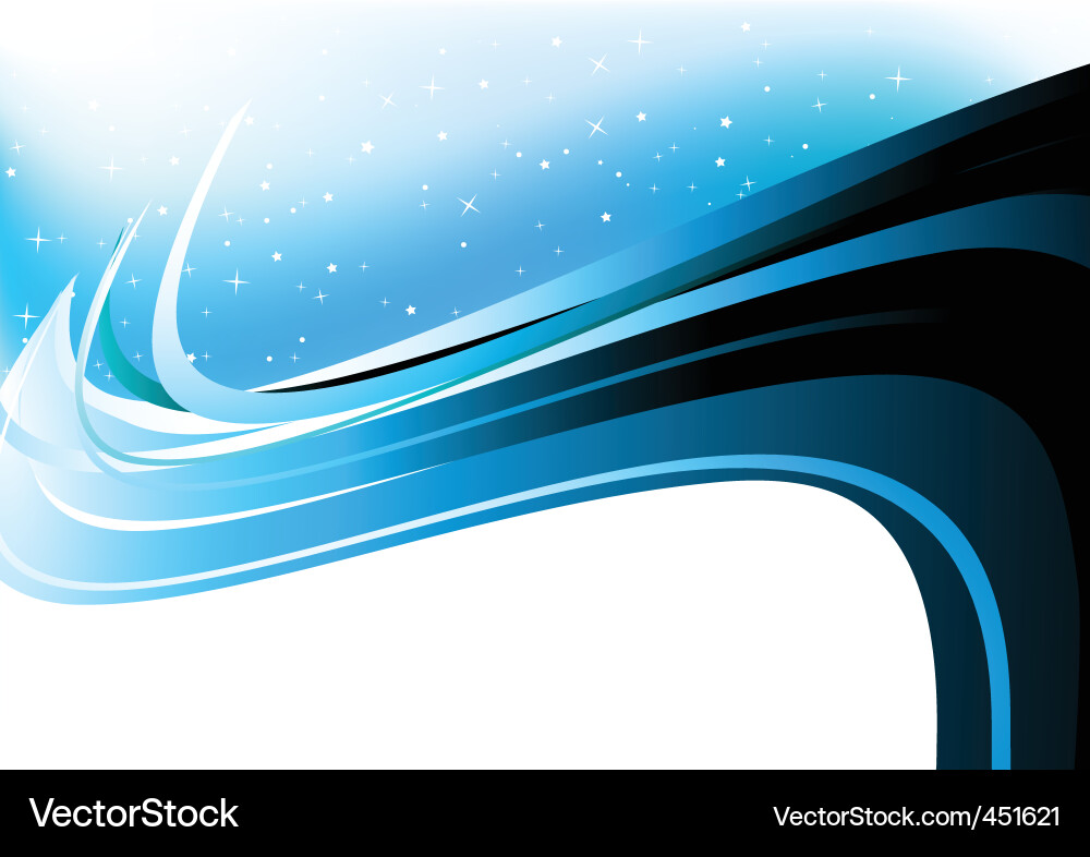 Stars Vector Image