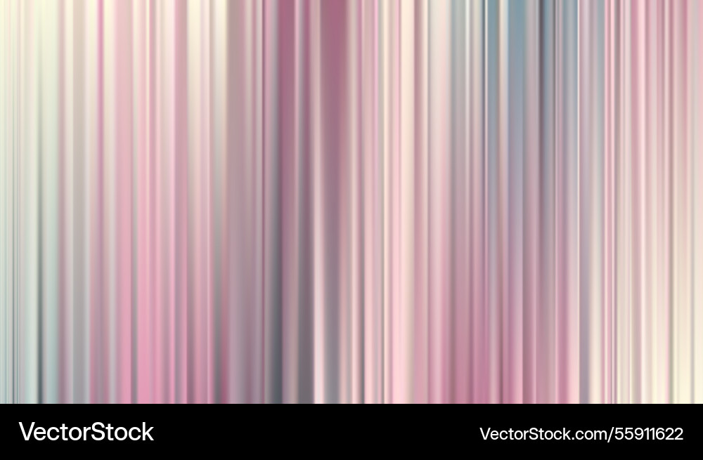 Abstract defocused horizontal background Abstract defocused horizontal background vector image