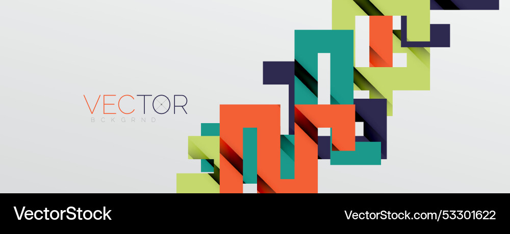 Color bend lines with shadow texture effect Color bend lines with shadow texture effect Vector Image