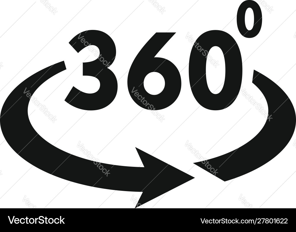 Game vr simulation icon simple style Game vr simulation icon simple style vector image