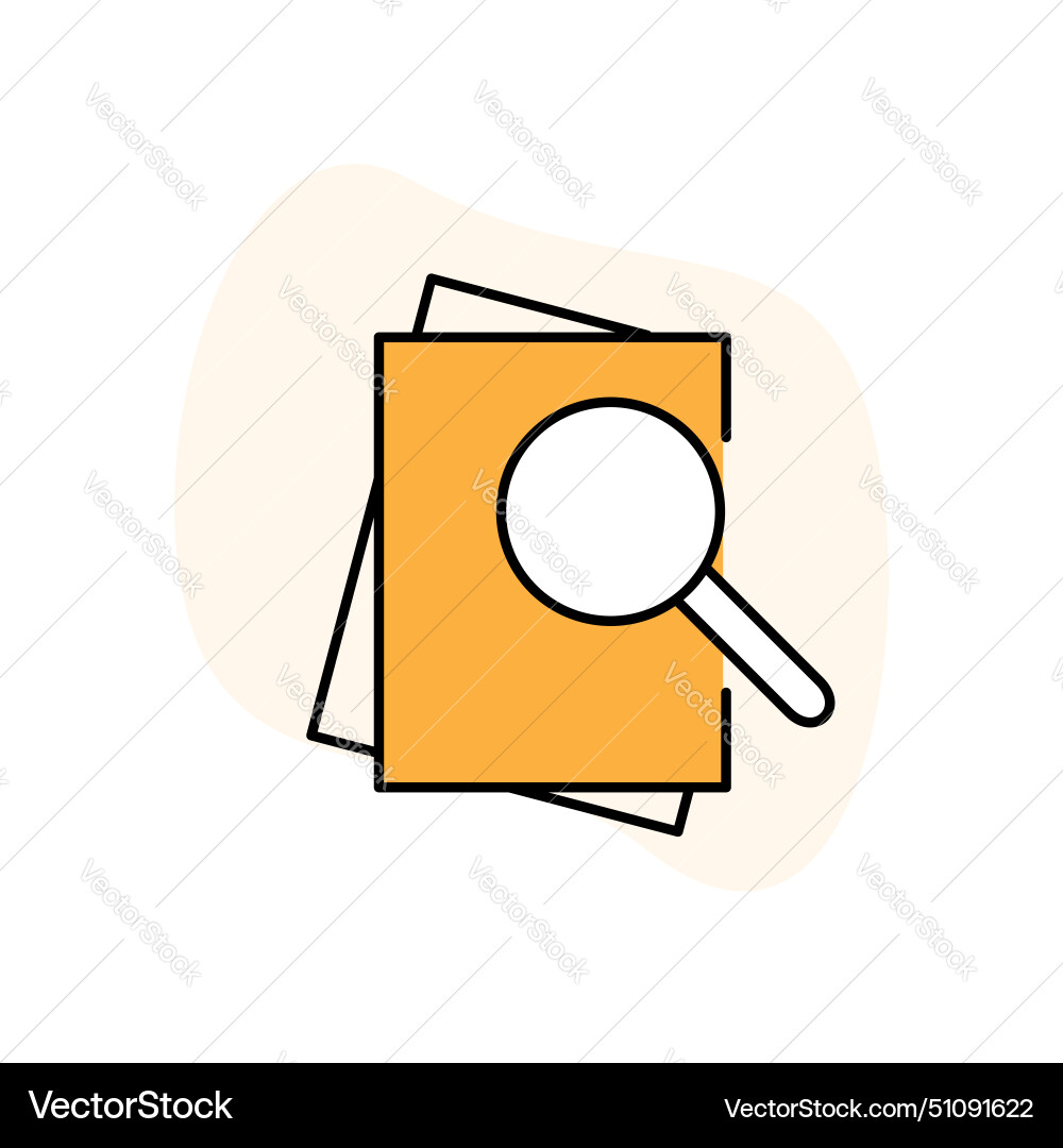 Optimizing machine learning model icon design Vector Image