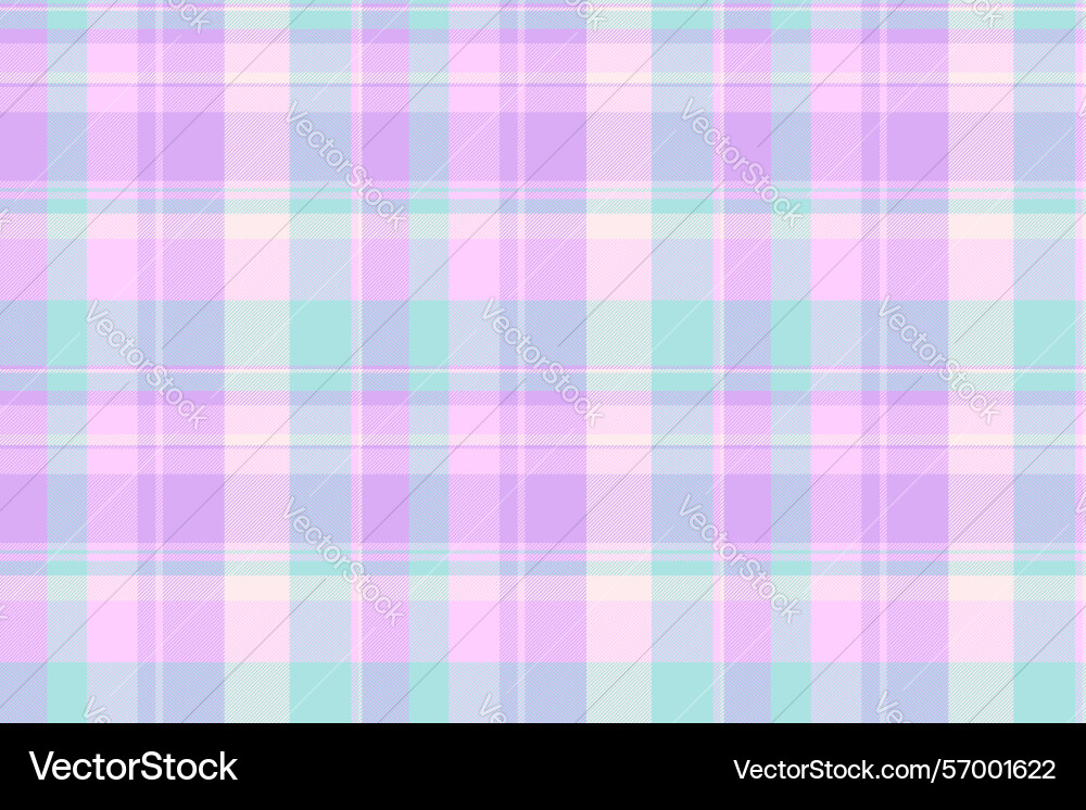 Pastel plaid pattern calming light color checks Pastel plaid pattern calming light color checks Vector Image