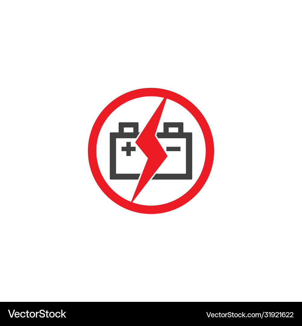 Power icon Power icon vector image