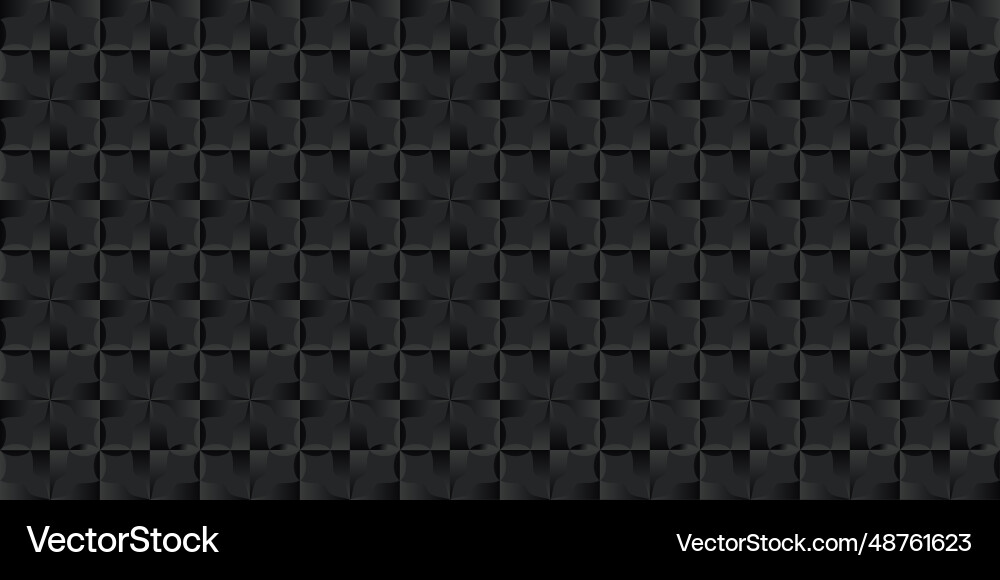 Abstract black geometric background pattern design Abstract black geometric background pattern design Vector Image