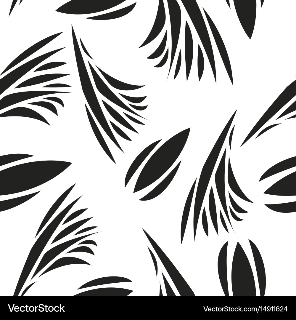 Abstract striped pattern vector image