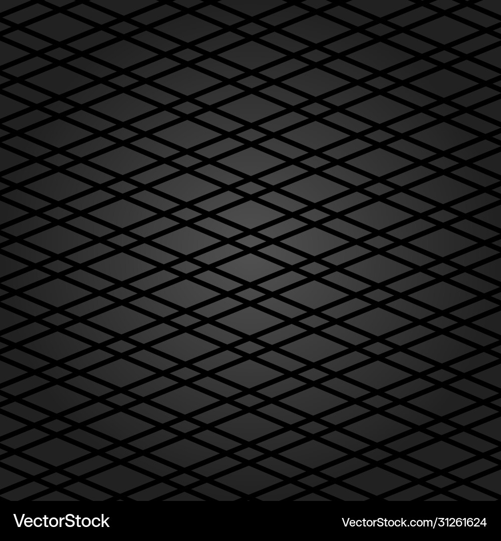 Diagonal crossed lines metal pattern texture Diagonal crossed lines metal pattern texture vector image