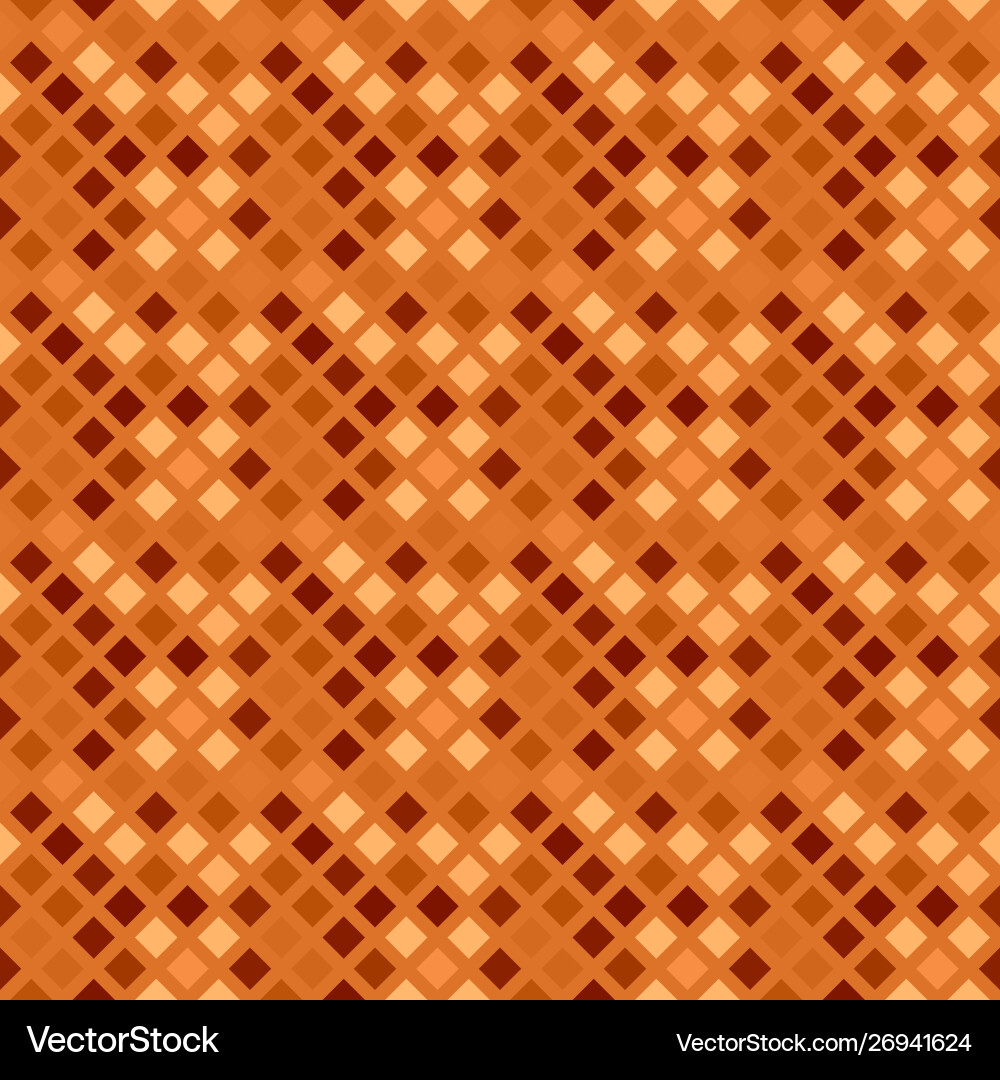 Diagonal square pattern background - abstract Diagonal square pattern background - abstract Vector Image