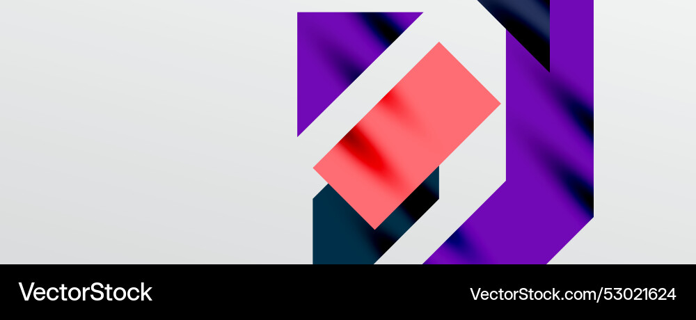 Dynamic lines and triangles Dynamic lines and triangles Vector Image