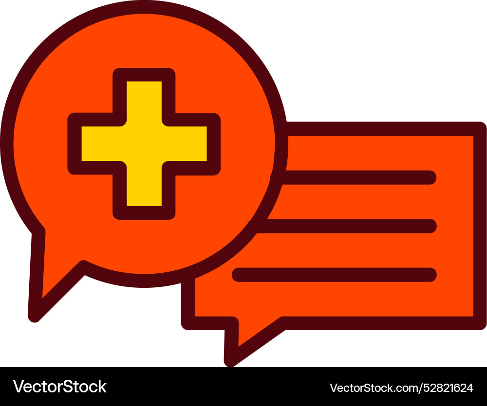 Message icon design Vector Image