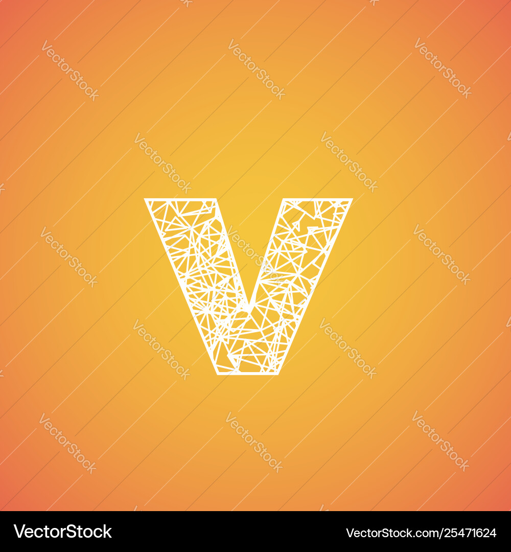 Net font from a typeset Net font from a typeset vector image