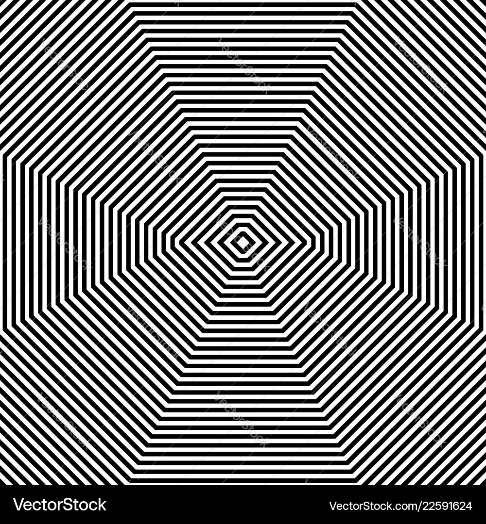 Repeatable geometric pattern abstract monochrome Repeatable geometric pattern abstract monochrome vector image