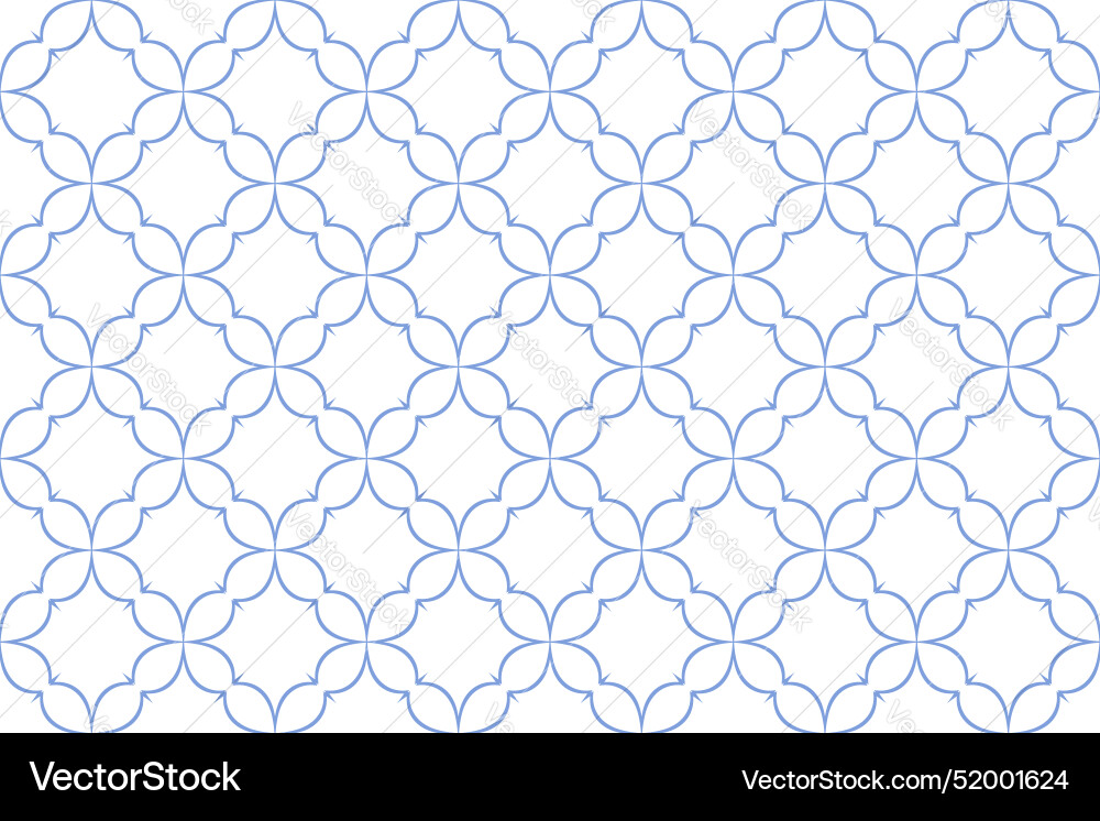 Seamless checked lacy pattern Seamless checked lacy pattern vector image