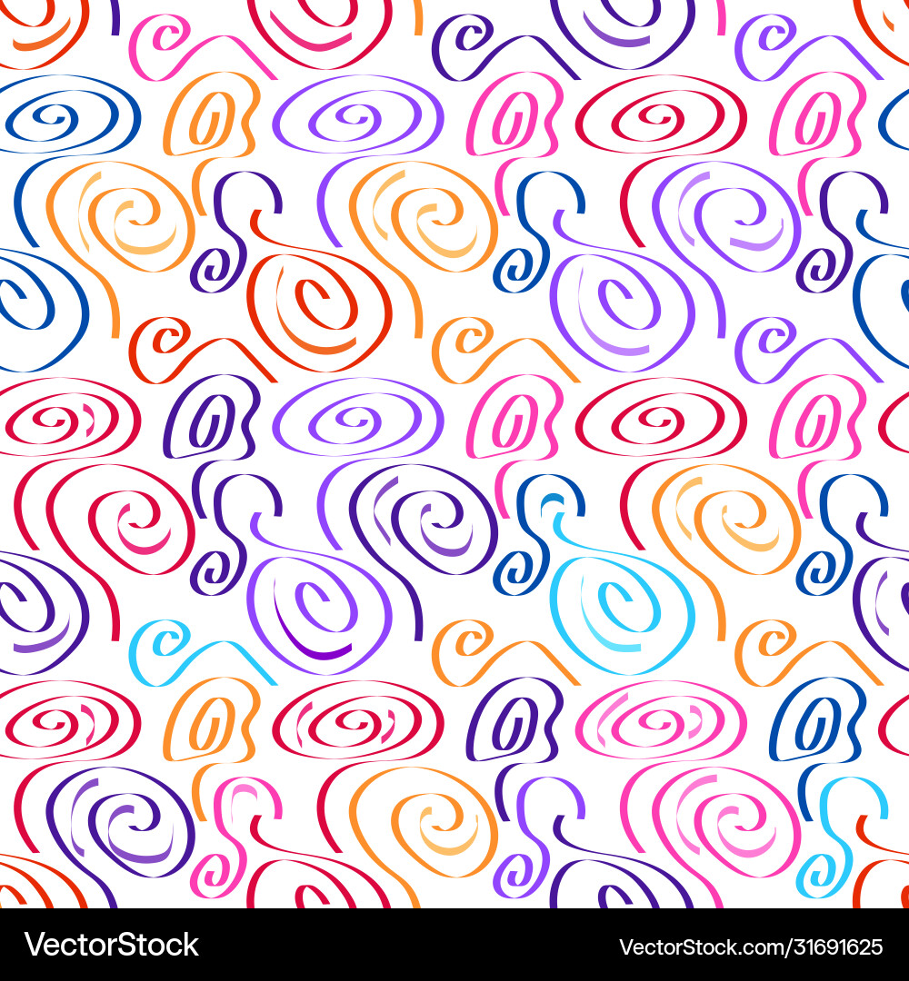 Abstract seamless entangle pattern for texture Abstract seamless entangle pattern for texture vector image