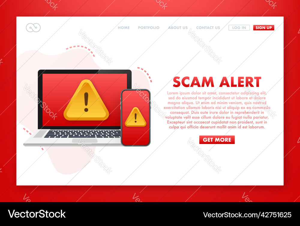 Cybersecurity Threat: Hacker Attack vector image