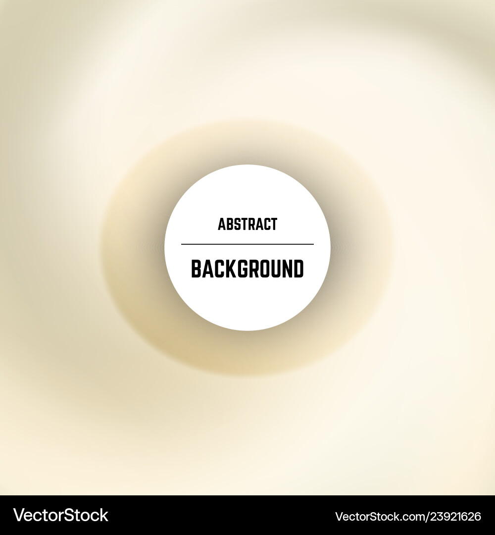 Abstract monochrome background with swirl effect Vector Image