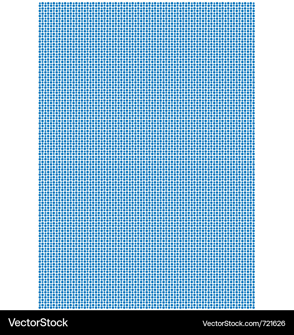 Circular Pattern Background vector image