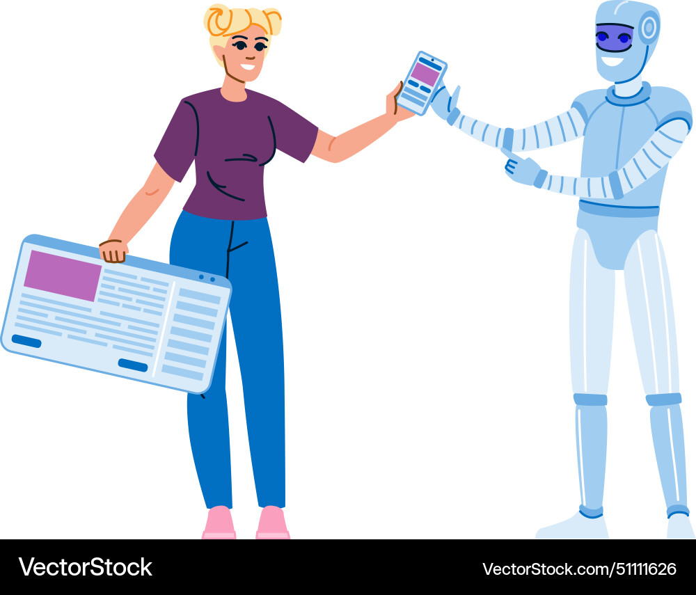 Engine mobile first indexing Vector Image